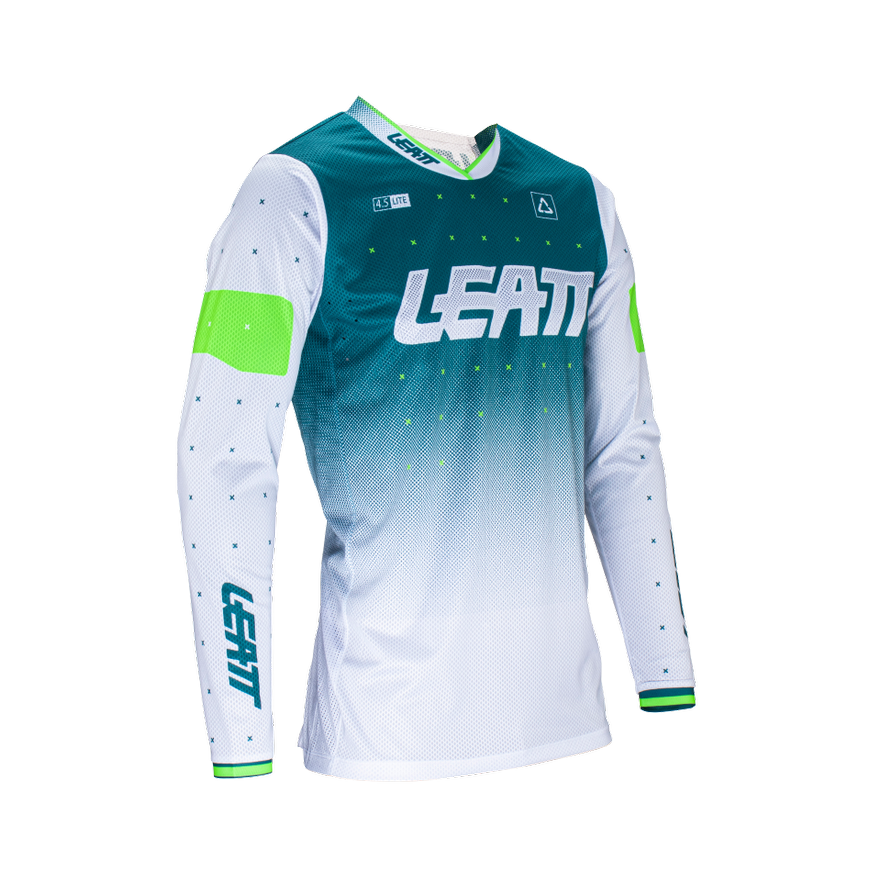 סט מכנס וחולצה 4.5 Lite Acid Fuel - Leatt