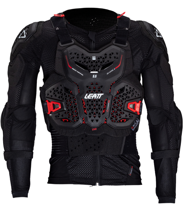 מגן גוף מלא | LEATT Body Protector Evo 5.5 - Leatt