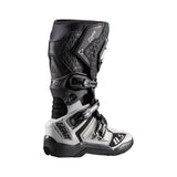 מגף אדוונצ'ר Leatt ADV HydraDri 8.5 – תמיכת Off-Road | Black/Grey - Leatt