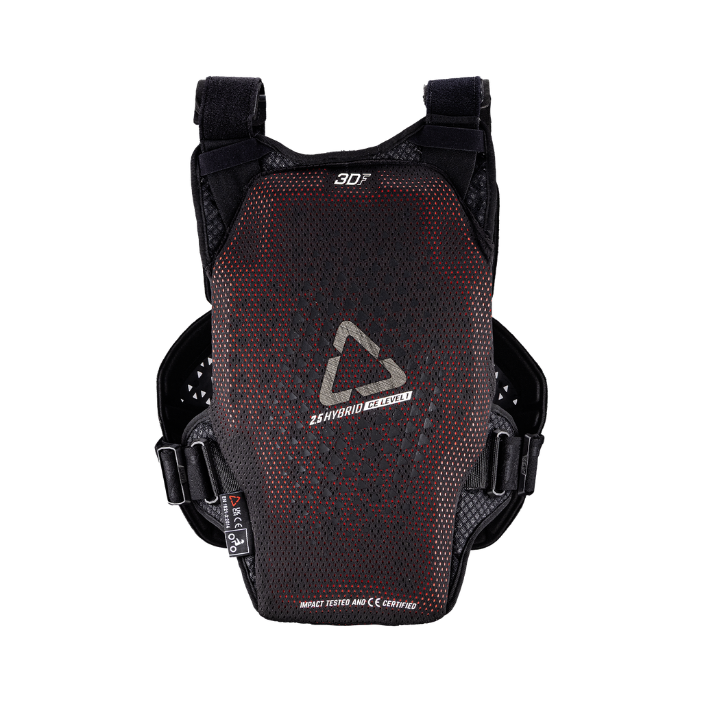 Leatt 2.5 Hybrid Jr | מגן חזה ילדים - Leatt