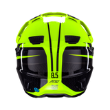 קסדת אדוונצ'ר Leatt ADV 8.5 + משקף 4.5 | Hi-Viz - Leatt