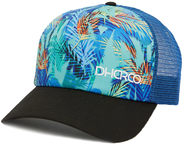 כובע Curved Peak Trucker Razzle - DHaRCO