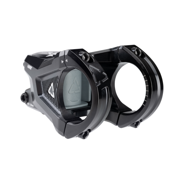 סטם אלומיניום Leatt Gravity 6.0 קוטר 35 מ"מ שחור - Leatt