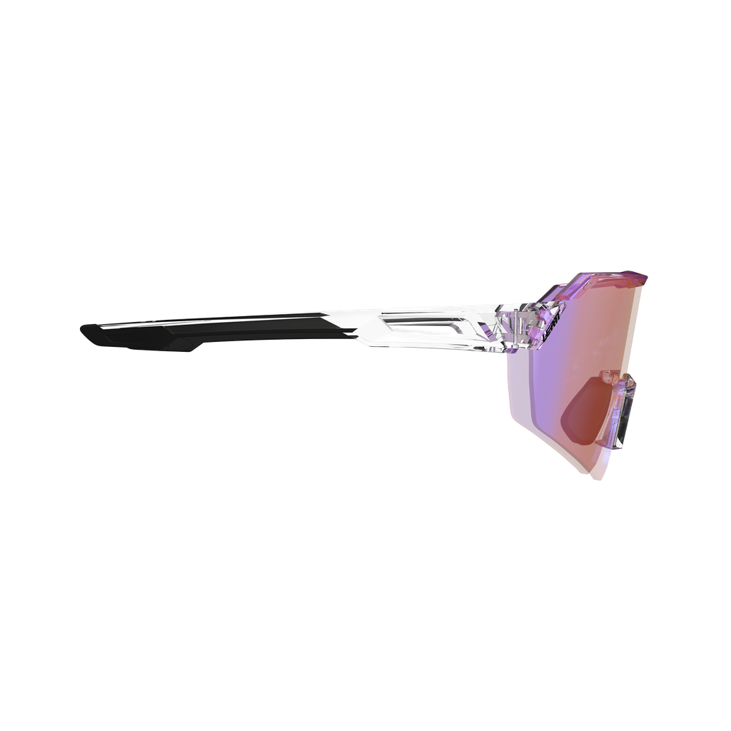 משקפי שמש Leatt RideViz Lite Clear Iriz Cryztal Fuchsia 22 VLT - Leatt