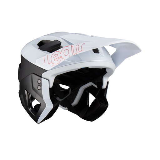 קסדה MTB 3.0 אנדורו White - Leatt