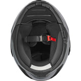 קסדת כביש נפתחת LS2 FF902 SCOPE II אפור מט - LS2