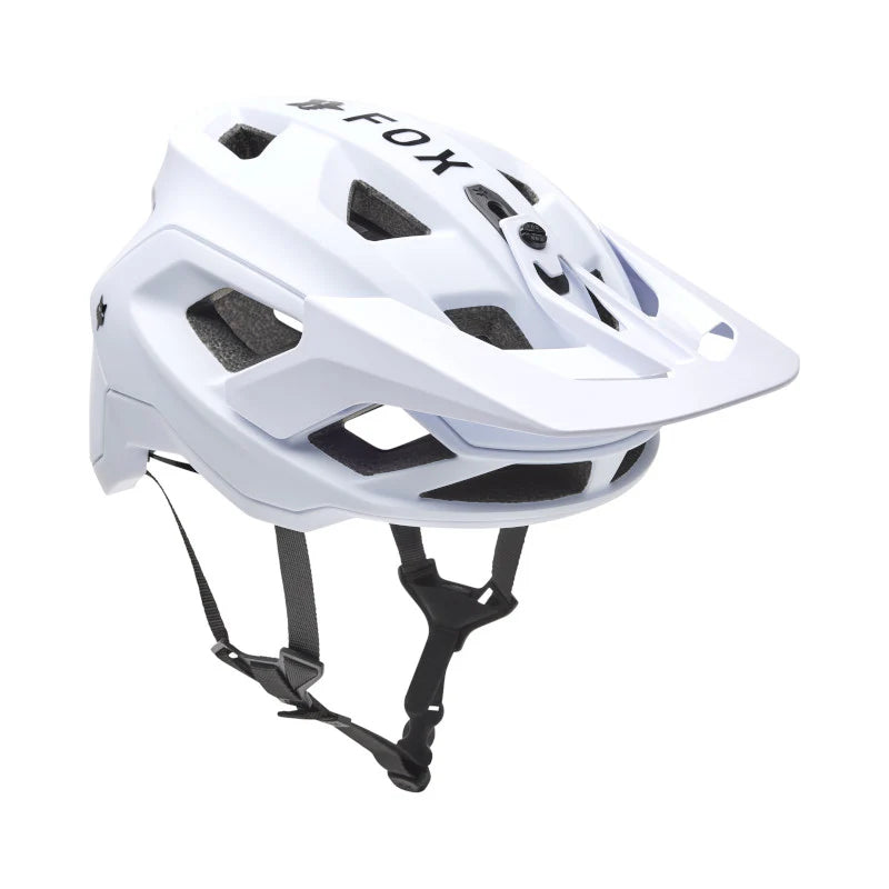 קסדה FOX Racing Speedframe Solid White - FOX