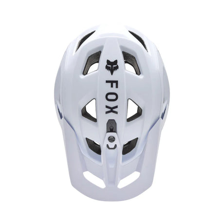 קסדה FOX Racing Speedframe Solid White - FOX