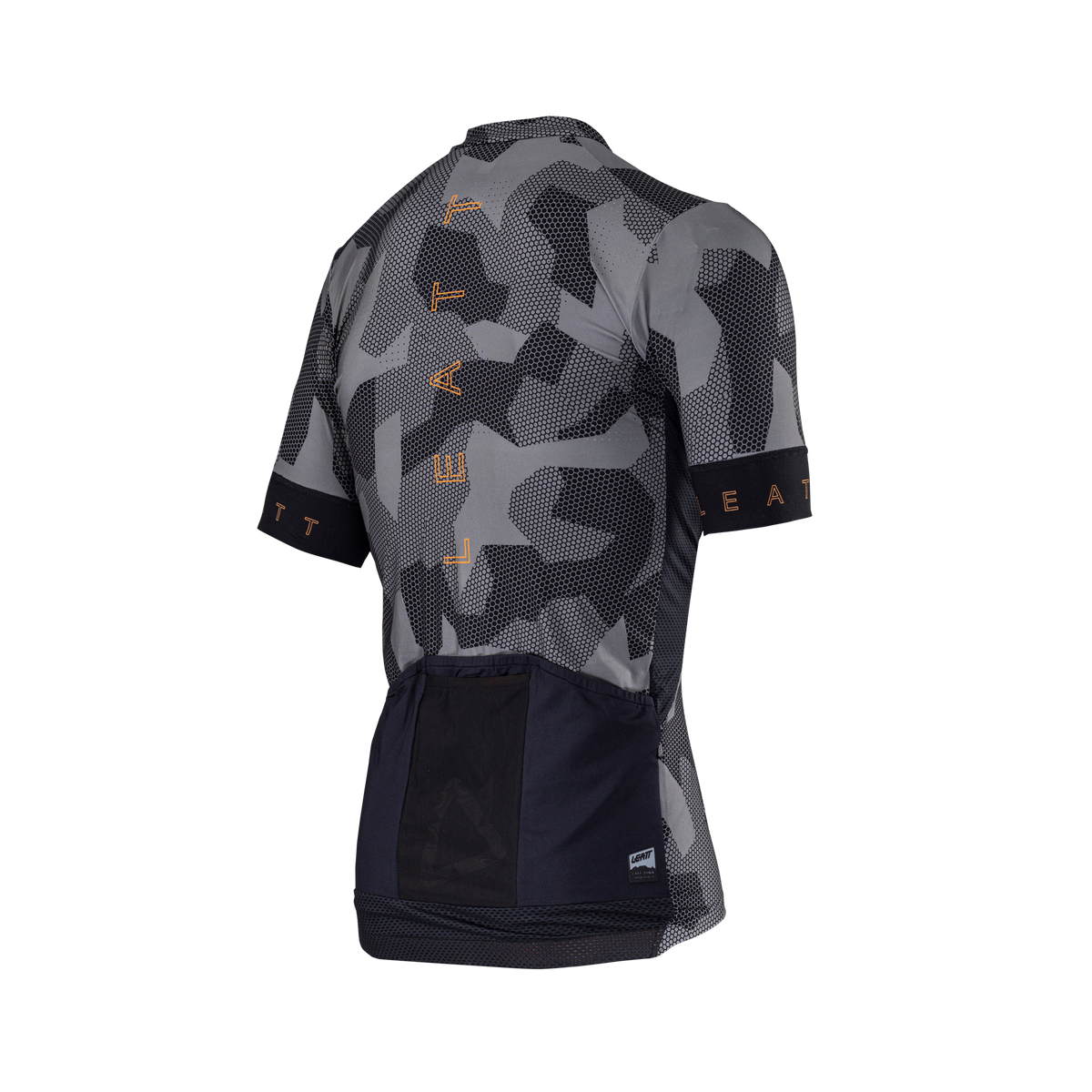 חולצת רכיבה קצרה קרוס/גראבל MTB Endurance 5.0 Camo - Leatt