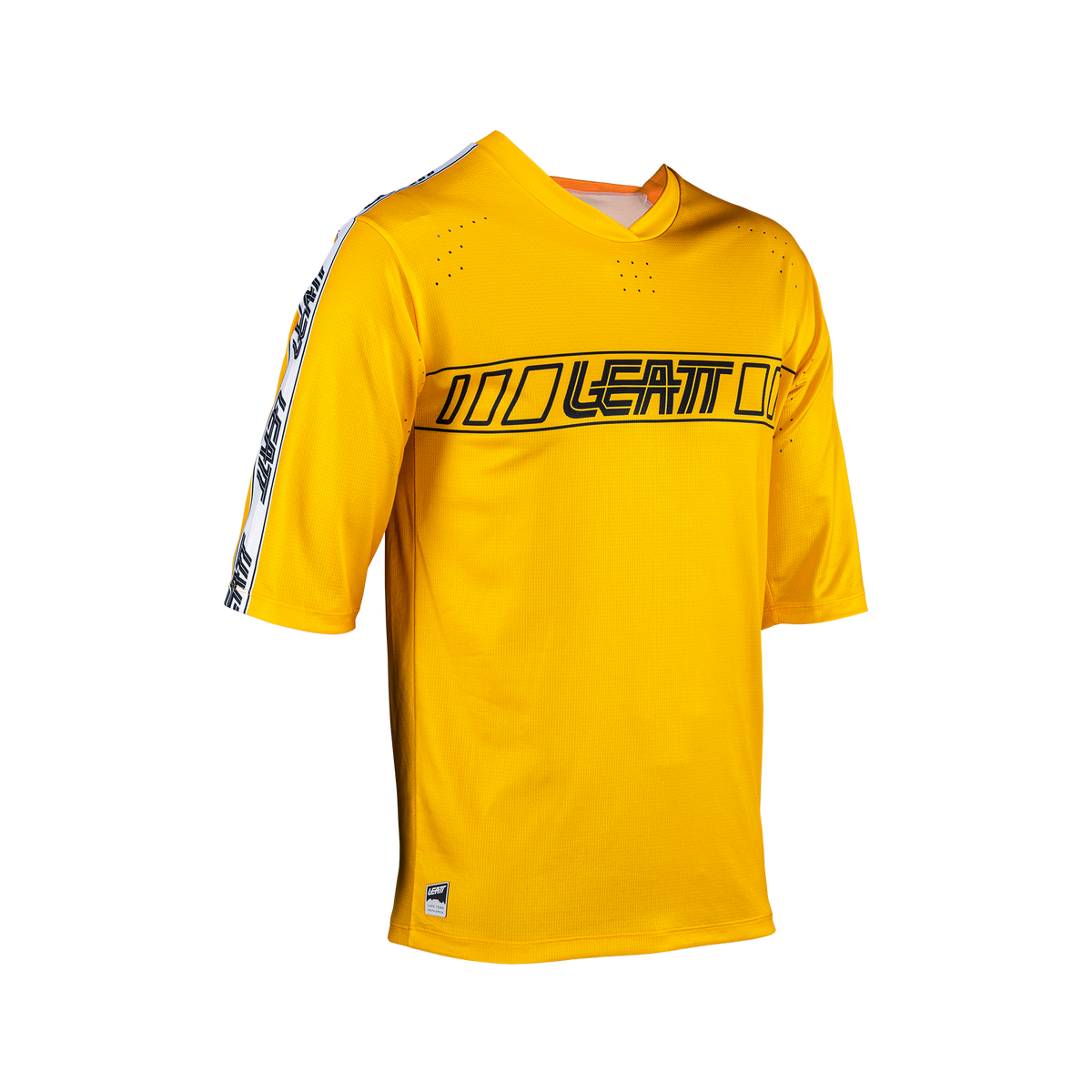 חולצת רכיבה קצרה MTB Enduro 3.0 Gold - Leatt