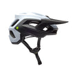 קסדה FOX Racing Speedframe 5050 White - FOX