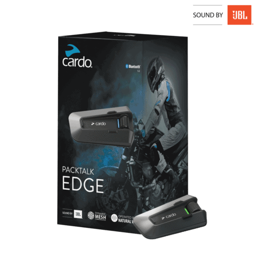 דיבורית Bluetooth לקסדה CARDO PACKTALK EDGE - Cardo