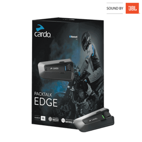 דיבורית Bluetooth לקסדה CARDO PACKTALK EDGE - Cardo