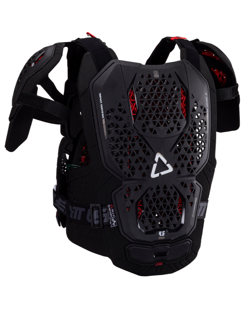 Leatt 4.5 Evo Pro | מגן חזה - Leatt