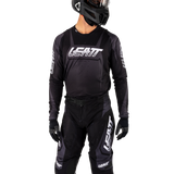 סט מכנס וחולצה 4.5 Lite Stealth - Leatt