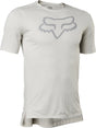 חולצת רכיבה קצרה FOX FlexAir VIN WHT - FOX