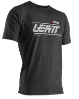חולצה קצרה Leatt Core Black - Leatt