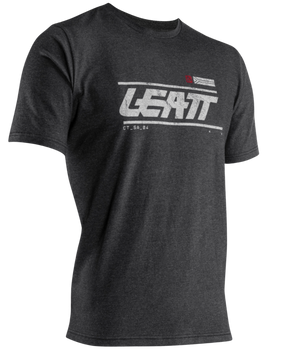 חולצה קצרה Leatt Core Black - Leatt