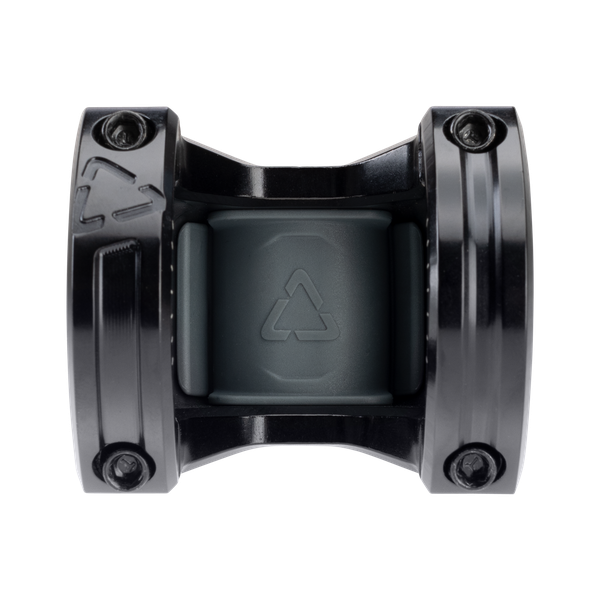 סטם אלומיניום Leatt Gravity 6.0 קוטר 35 מ"מ שחור - Leatt
