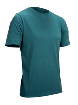 חולצה קצרה Leatt Core Teal - Leatt