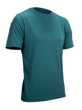 חולצה קצרה Leatt Core Teal - Leatt