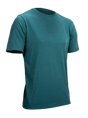 חולצה קצרה Leatt Core Teal - Leatt