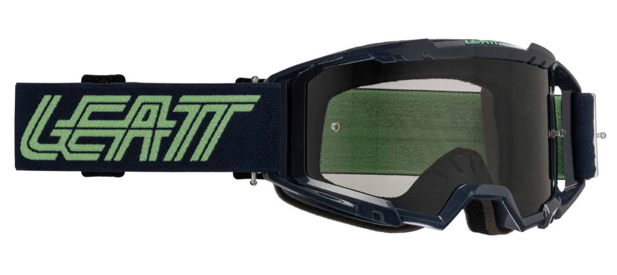 משקפי אבק Vizion 3.5 Matcha Grey 50% - Leatt