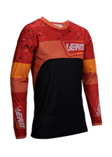 סט מכנס וחולצה 4.5 Enduro Burn - Leatt