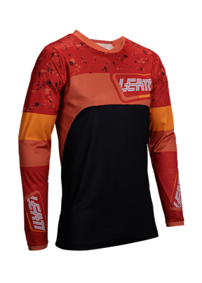סט מכנס וחולצה 4.5 Enduro Burn - Leatt