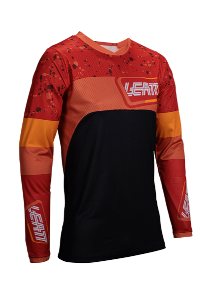 סט מכנס וחולצה 4.5 Enduro Burn - Leatt