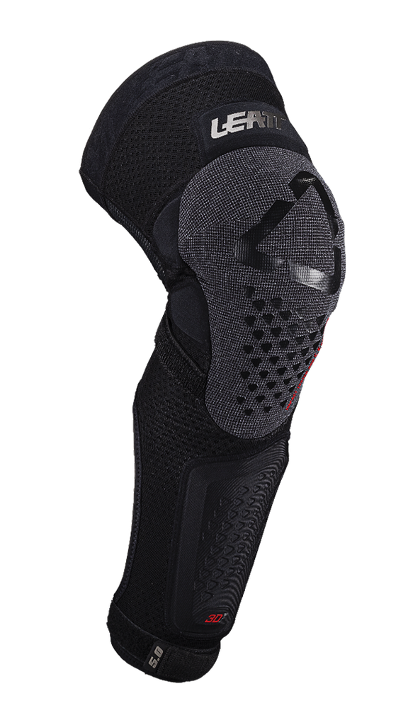 מגן ברכיים ושוק Leatt Knee Guard 3DF 5.0 Evo EXT - Leatt