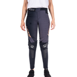 מכנס רכיבה ארוך ילדים MTB Gravity 4.0 Black - Leatt