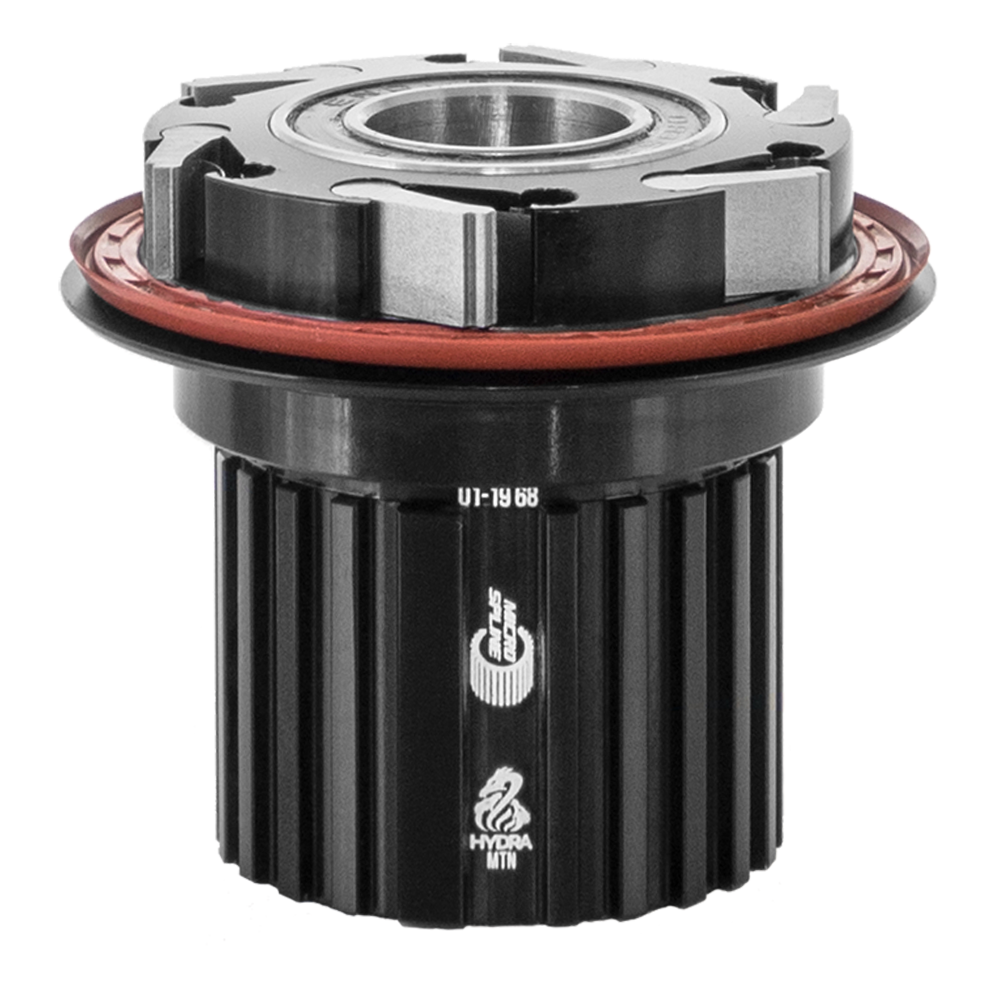 HYDRA - MTN - MS - Freehub Complete Kit w/ 12mm DS Endcap - Industry Nine