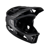 קסדה MTB 3.0 אנדורו Stealth - Leatt