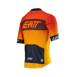 חולצת רכיבה קצרה קרוס/גראבל MTB Endurance 6.0 Red - Leatt