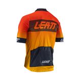 חולצת רכיבה קצרה קרוס/גראבל MTB Endurance 6.0 Red - Leatt