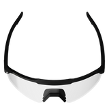משקפי שמש Leatt SpeedViz Lite Black Clear Photocromic 25-90 VLT - Leatt