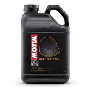 MOTUL A1 | נוזל לניקוי עמוק של מסנני אוויר - 5 ליטר - MOTUL