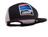כובע Leatt Tech BlkWht - Leatt