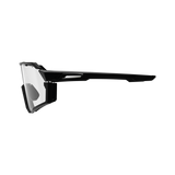 משקפי שמש Leatt RideViz Pro Satin Black Photochromic - Leatt