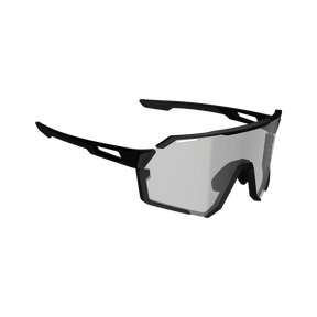 משקפי שמש Leatt RideViz Pro Black Iriz Silver 17 VLT - Leatt