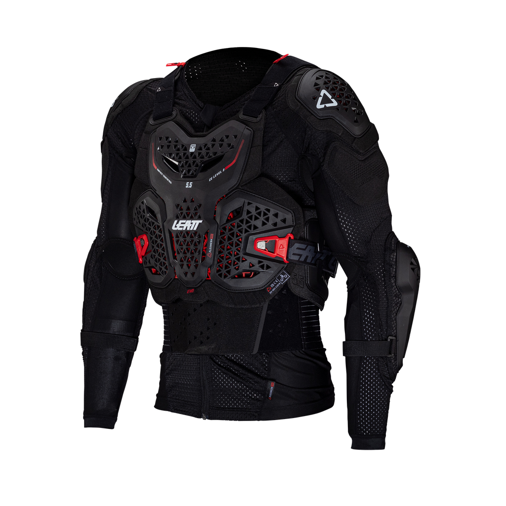 מגן גוף מלא | LEATT Body Protector Evo 5.5 - Leatt