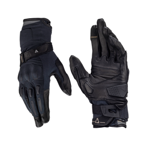 כפפות אדוונצ'ר HydraDri 7.5 Stealth - Leatt