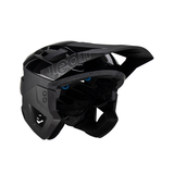 קסדה MTB 3.0 אנדורו Stealth - Leatt