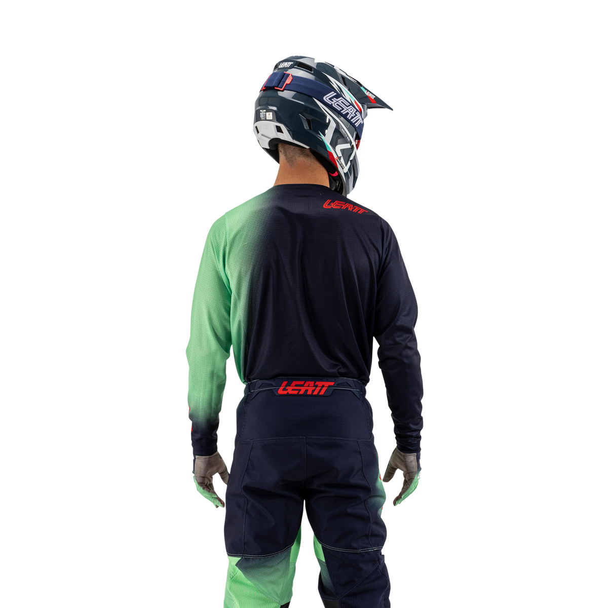 סט מכנס וחולצה 3.5 Matcha - Leatt