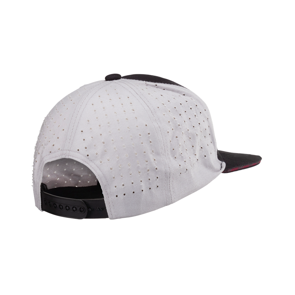 כובע Leatt Tech BlkWht - Leatt