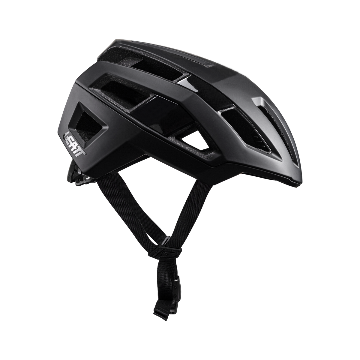 קסדה קרוס/גראבל MTB Endurance 3.0 Black - Leatt