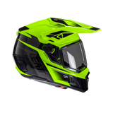 קסדת אדוונצ'ר Leatt ADV 8.5 + משקף 4.5 | Hi-Viz - Leatt