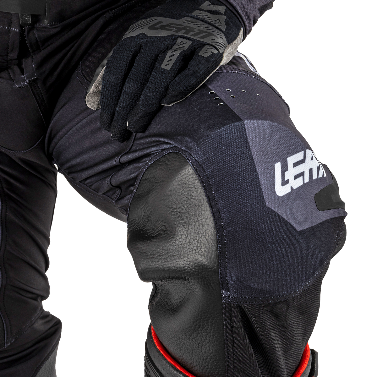 סט מכנס וחולצה 4.5 Lite Stealth - Leatt