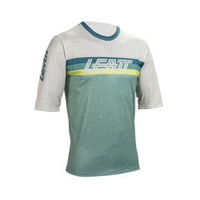חולצת רכיבה קצרה MTB Enduro 3.0 Pistachio - Leatt
